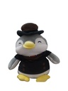 Miniso City Pen Explores the World Series Penguin Plush Toy 33CM (England)