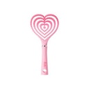 Barbie Collection Heart Vent Brush Miniso