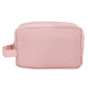 Travel Organizer Bag (Pink) Miniso