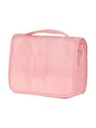 Tolletry Bag (pink) Miniso