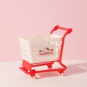 Sanrio Characters Small Cart Personnages Sanrio Chariot Petit