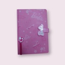 Barbie Collection A5 Hardcover Book (64Sheets)