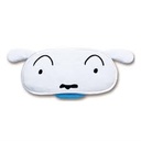 Crayon Shinchan Collection Plush Sleep Mask (Shiro)