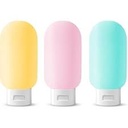 Portable Squeeze Bottles (3 pcs)