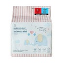Baby Holiday Baby Thick Soft Wet Wipes (20 Wipes*5 Packs)