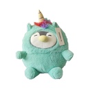 Mini Family Unicorn Costume Series 35CM (Pen Pen) Miniso