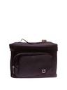 Color Blocking Mousse Lunch Bag (Pink)