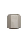 Mori Girl Rotatable 5 Slot Pen Holder (beige) Miniso