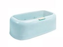 Macaron Series Large Dustproof Makeup Organizer (Blue)