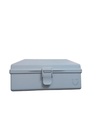 Gray Series Handheld Storage Box (Light Grey)