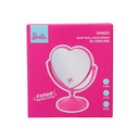 Barbie Shining Collection Heart Dual Sided Mirrer