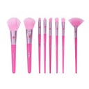 Barbie Collection Makeup Brushes Set (8 Pcs)