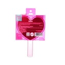 Barbie Shining Collection Heart Handhel Mirror
