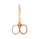 Shiny Series Round Tip Beauty Scissors Miniso