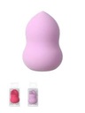 Miniso Colorful Series Makeup Sponges (Light Purple 2 Pcs) Miniso