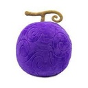 One Piece Classic Collection Devil Fruit Pillow(Gomu Gomu)