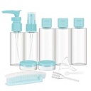 Container Bottle Traval Set (11 Pieces)