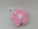 Flower Loofah (Pink) Miniso