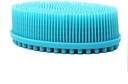 Massaging Shower Scrubber(Blue)