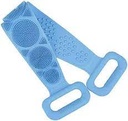 Back Scubber For Shower (Blue)Miniso