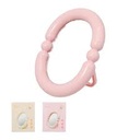 Cream Style Makeup Mirror (Round)Miniso