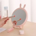 Bunny Makeup Mirror Miniso