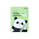 Cute Panda Series Facial Mask(Bamboo)Pack Of Too