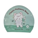 Miniso Vitamin Radiance Mask (Vitamin B5)Pack Of 2