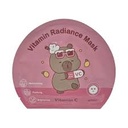 Miniso Vitamin Radiance Mask (Vitamin C)Pack Of 2