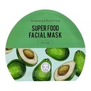 Miniso Vitamin Radiance Mask (Avocado)Pack Of 2