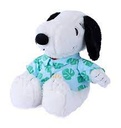 Miniso Snoopy Collection Sitting Plush Toy 30CM(Shirt)