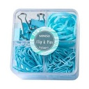 Office Supplies Set (Blue)