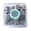 Office Supplies Set (Gray)