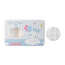 Cinnamoroll Pure Cotten Cloud Print Cotton Pads 150 Count (In Box)