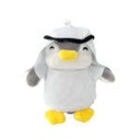 Miniso City Pen Explores The World Series Penguin Plush Toy 25CM (Middle East)